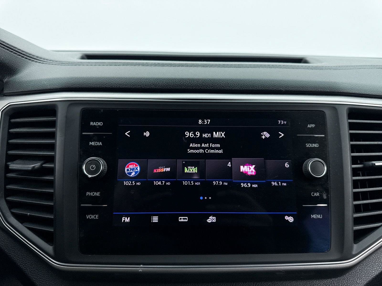 Used 2018 Volkswagen Atlas SE FWD image 4