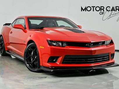 Used 2015 Chevrolet Camaro Z/28