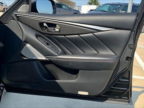 Used 2023 INFINITI Q50 Red Sport 400 image 24