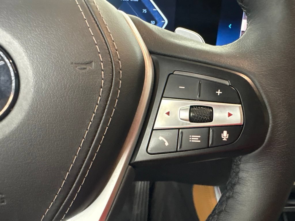 Certified 2025 BMW X5 xDrive40i AWD/4WD image 20