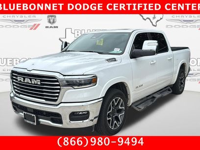 Used 2025 RAM 1500 Laramie w/ Trailer Tow Group