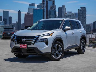 Used 2025 Nissan Rogue SV