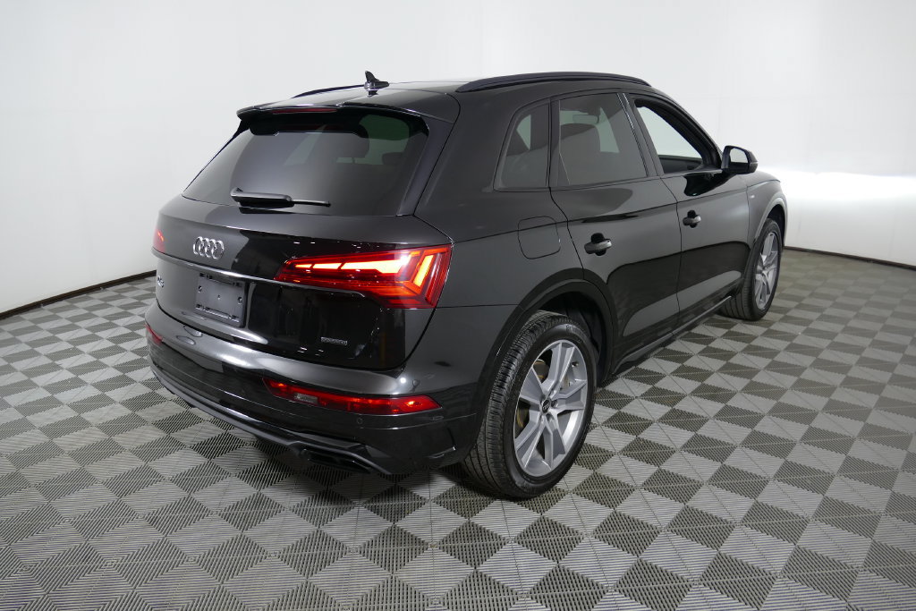 Used 2025 Audi Q5 2.0T Premium AWD/4WD image 3