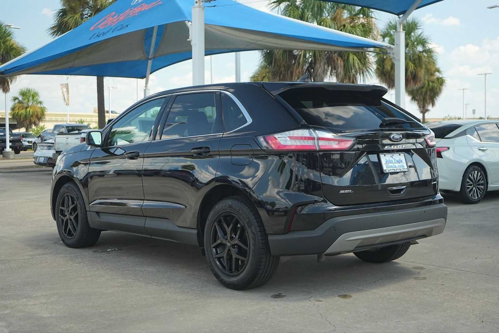Used 2024 Ford Edge SEL AWD/4WD image 4