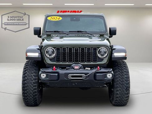Used 2024 Jeep Wrangler Rubicon w/ Dual Door Group (Lowers Only) AWD/4WD image 2