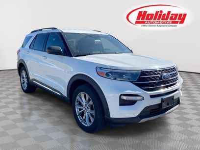 Certified 2020 Ford Explorer XLT w/ Equipment Group 202A
