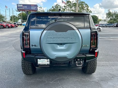Used 2024 GMC Hummer EV 3X w/ Omega Edition AWD/4WD image 6
