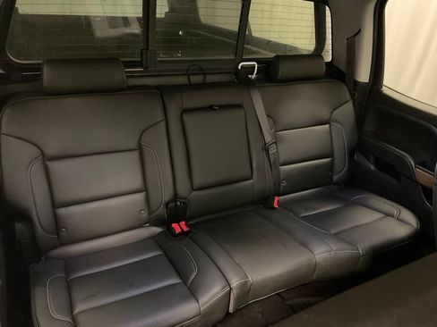 Used 2018 Chevrolet Silverado 1500 LTZ w/ LTZ Plus Package AWD/4WD image 32