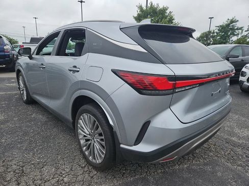 Used 2023 Lexus RX 350 AWD w/ Accessory Package image 4