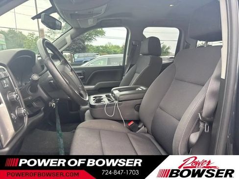 Used 2019 Chevrolet Silverado 1500 LT w/ All Star Edition AWD/4WD image 2