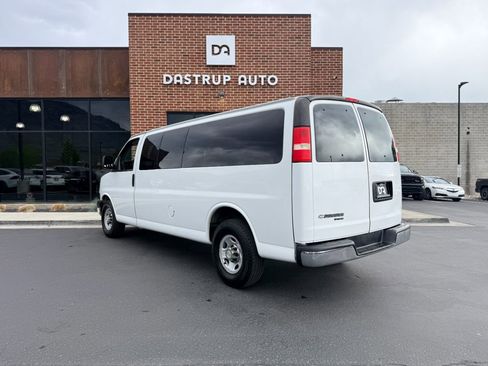 Used 2014 Chevrolet Express 3500 LT w/ LT Preferred Equipment Group RWD image 5