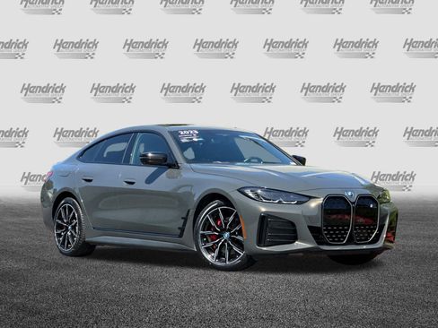 Certified 2023 BMW i4 eDrive40 w/ M Sport Package image 2