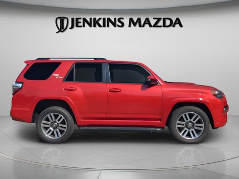 Used 2022 Toyota 4Runner TRD Sport image 1