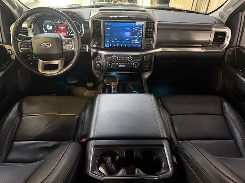 Used 2021 Ford F150 Lariat w/ Equipment Group 502A High AWD/4WD image 9