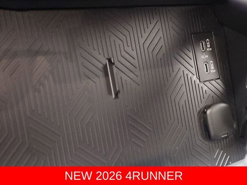 New 2026 Toyota 4Runner SR5 AWD/4WD image 15