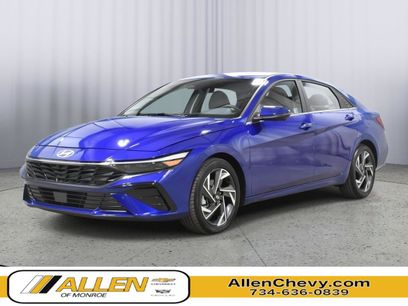 Used 2024 Hyundai Elantra Limited