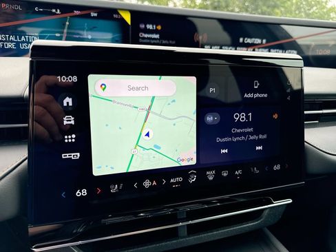 New 2025 Lincoln Nautilus Premier w/ Jet Appearance Package AWD/4WD image 13