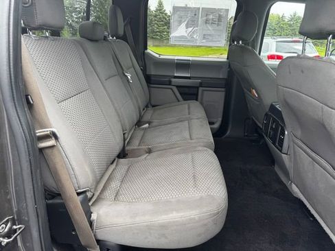 Used 2016 Ford F150 XLT w/ Equipment Group 302A Luxury RWD image 16