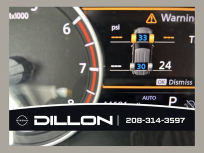Used 2025 Nissan Rogue SV