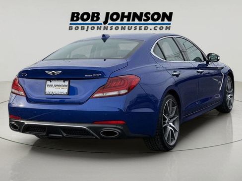 Used 2020 Genesis G70 3.3T w/ Prestige Package image 6