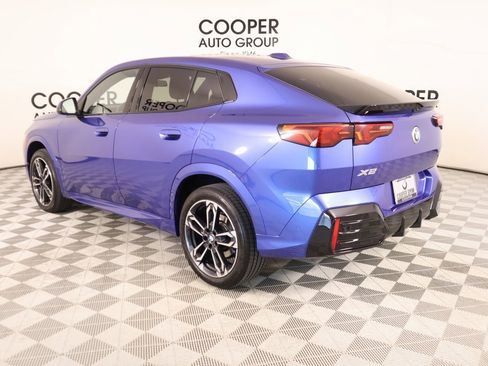 Used 2025 BMW X2 xDrive28i w/ M Sport Package image 24