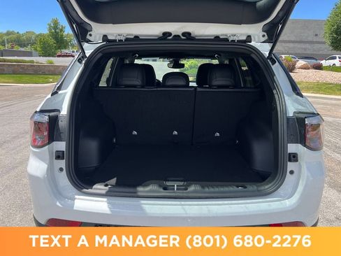 New 2026 Jeep Compass Latitude AWD/4WD image 20