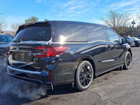 New 2026 Honda Odyssey Sport-L image 4