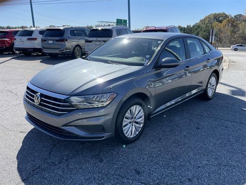 Used 2020 Volkswagen Jetta S w/ Driver Assistance Package image 7