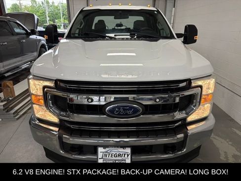 Used 2020 Ford F350 XL w/ STX Appearance Package AWD/4WD image 3