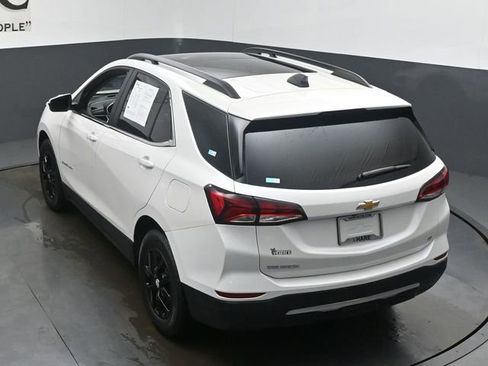 Used 2023 Chevrolet Equinox LT FWD image 40