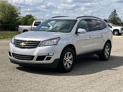 Used 2017 Chevrolet Traverse LT