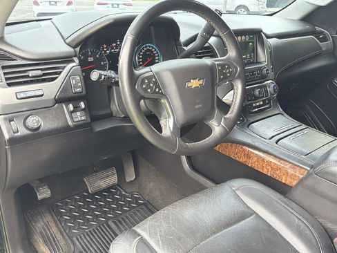 Used 2016 Chevrolet Tahoe LTZ RWD image 11