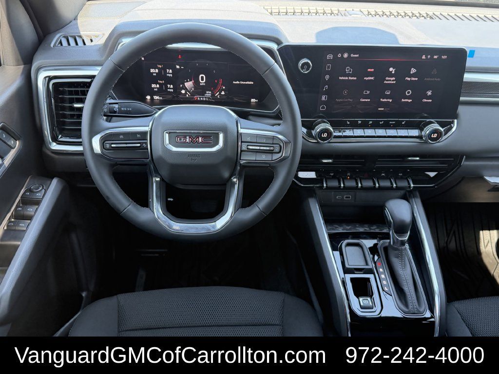 New 2026 GMC Canyon Elevation w/ Convenience Package RWD image 11