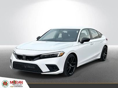 Used 2024 Honda Civic Sport