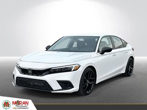 Used 2024 Honda Civic Sport image 1