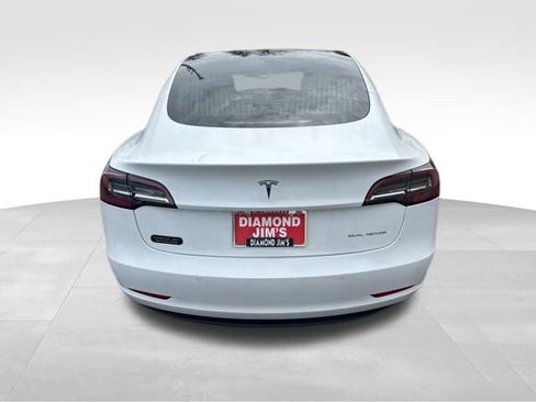 Used 2018 Tesla Model 3 Long Range AWD/4WD image 4