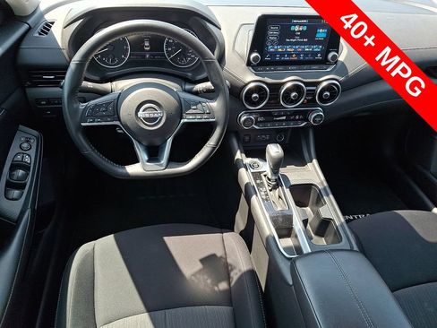 Used 2024 Nissan Sentra SV w/ All-Weather Package FWD image 11