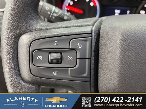 Used 2023 Chevrolet Silverado 1500 W/T w/ Police Pursuit Package image 24