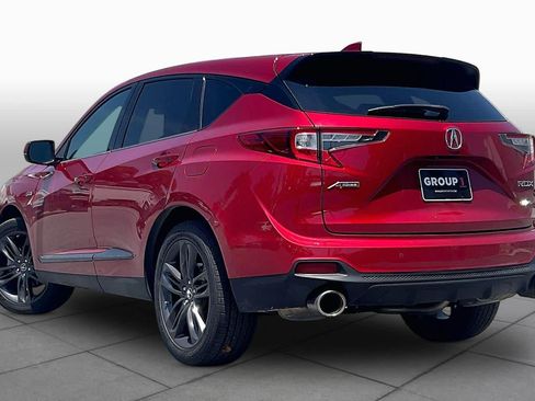 Used 2020 Acura RDX A-Spec AWD/4WD image 11