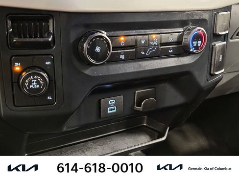Used 2022 Ford F150 XL w/ Equipment Group 101A High AWD/4WD image 24