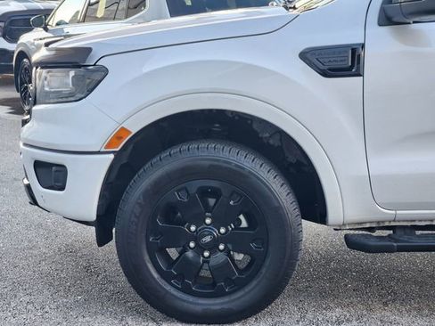 Used 2023 Ford Ranger Lariat w/ Equipment Group 501A High image 5