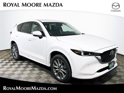 New 2025 MAZDA CX-5 AWD 2.5 S w/ Premium Plus Pkg