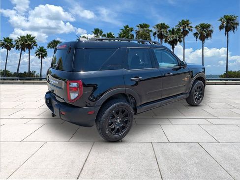 Used 2025 Ford Bronco Sport Badlands image 6