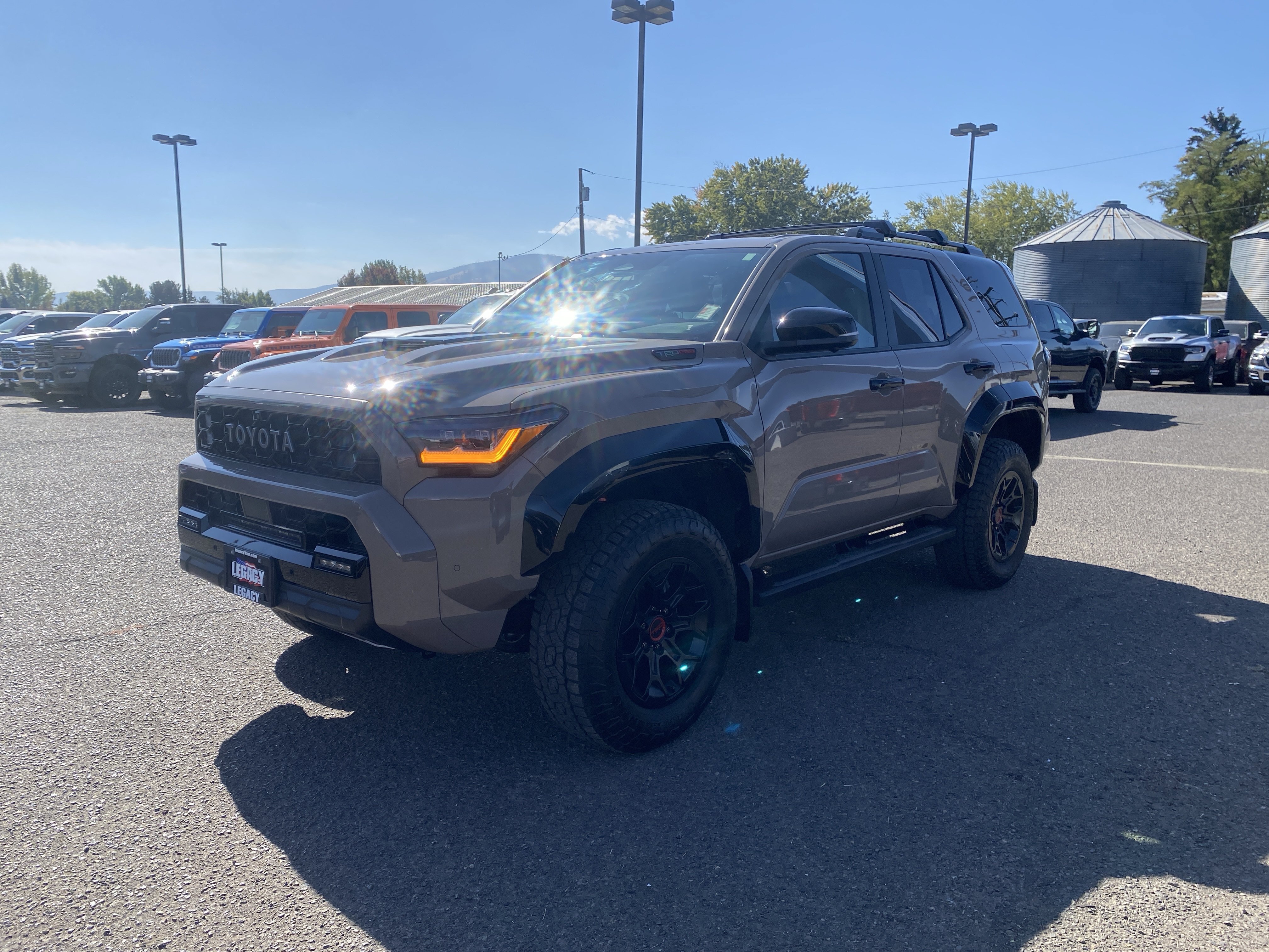 Used 2025 Toyota 4Runner TRD Pro AWD/4WD image 7