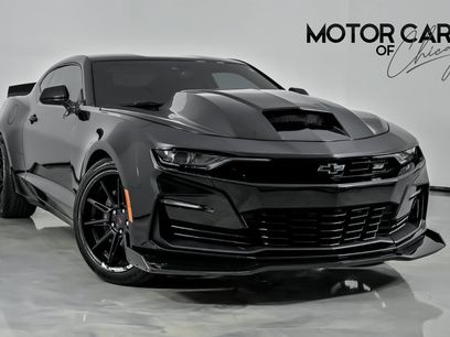 Used 2020 Chevrolet Camaro SS