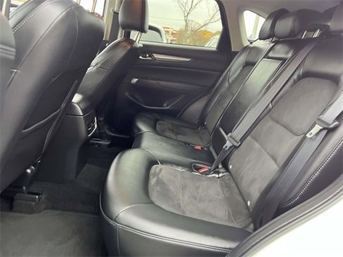 Certified 2023 MAZDA CX-5 AWD 2.5 S w/ Select Package image 13