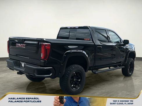 New 2026 GMC Sierra 1500 AT4 w/ AT4 Premium Package image 6