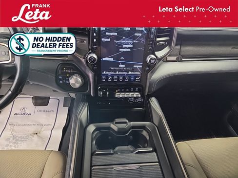 Used 2019 RAM 1500 Limited AWD/4WD image 11