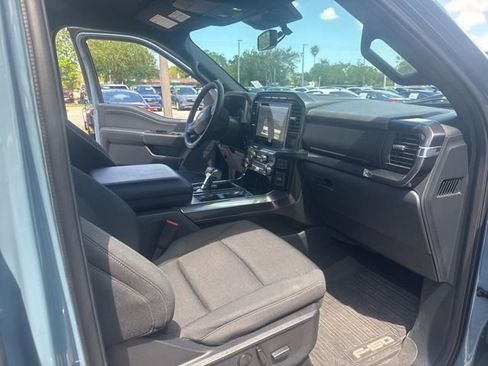 Used 2023 Ford F150 XLT w/ Equipment Group 302A High AWD/4WD image 13