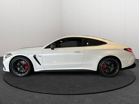 New 2026 Mercedes-Benz CLE 53 AMG 4MATIC Coupe image 3